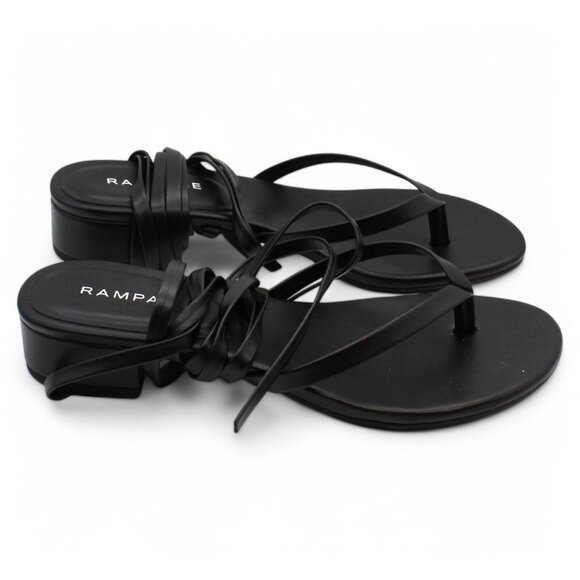 Rampage Celia Strappy Block Heel Sandal (Women S) - Picture 4 of 8